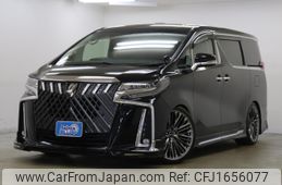 toyota alphard 2020 CFJ1656077