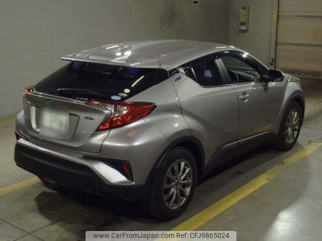 toyota c-hr 2017 -TOYOTA 【札幌 302ﾑ 796】--C-HR DAA-ZYX10--ZYX10-2092076---TOYOTA 【札幌 302ﾑ 796】--C-HR DAA-ZYX10--ZYX10-2092076- image 2