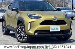 toyota yaris-cross 2023 -TOYOTA--Yaris Cross 6AA-MXPJ15--MXPJ15-3029318---TOYOTA--Yaris Cross 6AA-MXPJ15--MXPJ15-3029318-