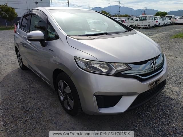 honda fit-hybrid 2014 CFJ1702519 image 2