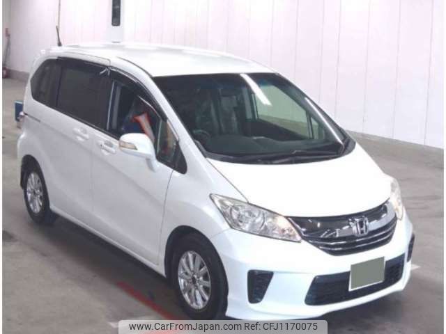 honda freed 2015 -HONDA--Freed DBA-GB3--GB3-1616546---HONDA--Freed DBA-GB3--GB3-1616546- image 1