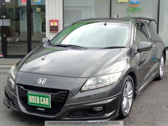 honda cr-z 2010 quick_quick_DAA-ZF1_1006488 image 1