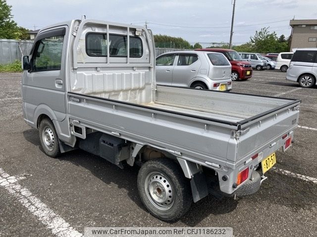 suzuki carry-truck 2022 -SUZUKI 【つくば 480ｻ8757】--Carry Truck DA16T-673779---SUZUKI 【つくば 480ｻ8757】--Carry Truck DA16T-673779- image 2