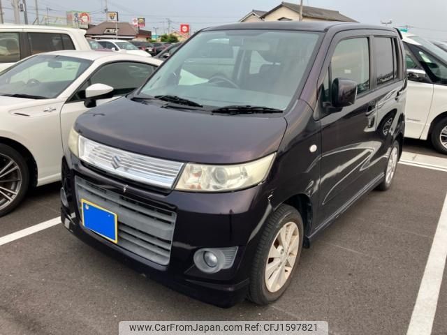 suzuki wagon-r 2008 CFJ1597821 image 1