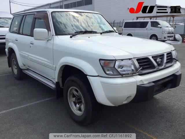 nissan safari 1997 -NISSAN--Safari WGY61-800090---NISSAN--Safari WGY61-800090- image 1
