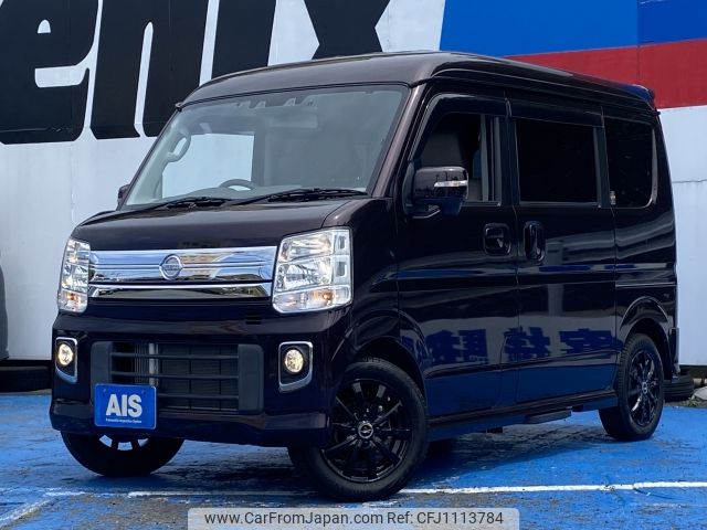 nissan clipper-rio 2020 -NISSAN--Clipper Rio ABA-DR17W--DR17W-202677---NISSAN--Clipper Rio ABA-DR17W--DR17W-202677- image 1