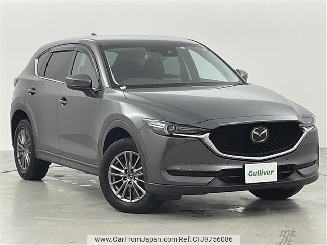 mazda cx-5 2019 -MAZDA--CX-5 3DA-KF2P--KF2P-324067---MAZDA--CX-5 3DA-KF2P--KF2P-324067- image 1