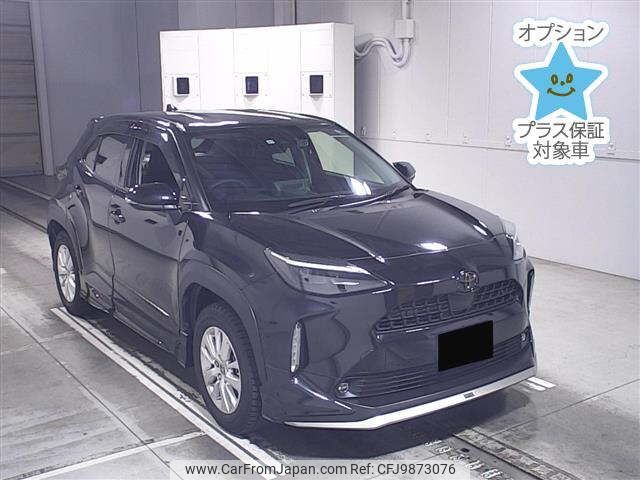 toyota yaris-cross 2021 -TOYOTA--Yaris Cross MXPB10-2016831---TOYOTA--Yaris Cross MXPB10-2016831- image 1