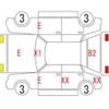 toyota harrier 2021 -TOYOTA--Harrier 6BA-MXUA80--MXUA80-0060512---TOYOTA--Harrier 6BA-MXUA80--MXUA80-0060512- image 2