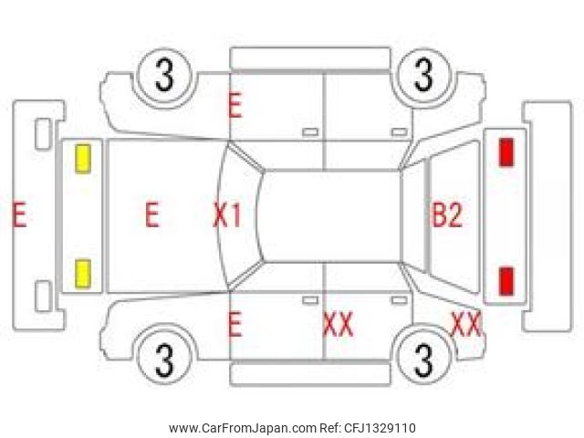 toyota harrier 2021 -TOYOTA--Harrier 6BA-MXUA80--MXUA80-0060512---TOYOTA--Harrier 6BA-MXUA80--MXUA80-0060512- image 2