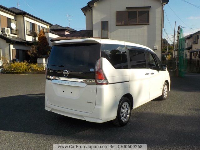 nissan serena 2018 -NISSAN 【大宮 503ﾎ1195】--Serena GC27--036492---NISSAN 【大宮 503ﾎ1195】--Serena GC27--036492- image 2