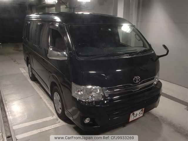 toyota hiace-wagon 2013 -TOYOTA--Hiace Wagon TRH214W-0034657---TOYOTA--Hiace Wagon TRH214W-0034657- image 1