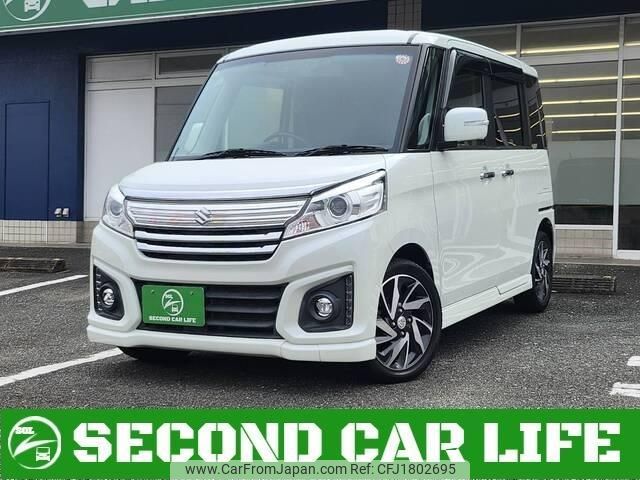 suzuki spacia 2016 CFJ1802695 image 1