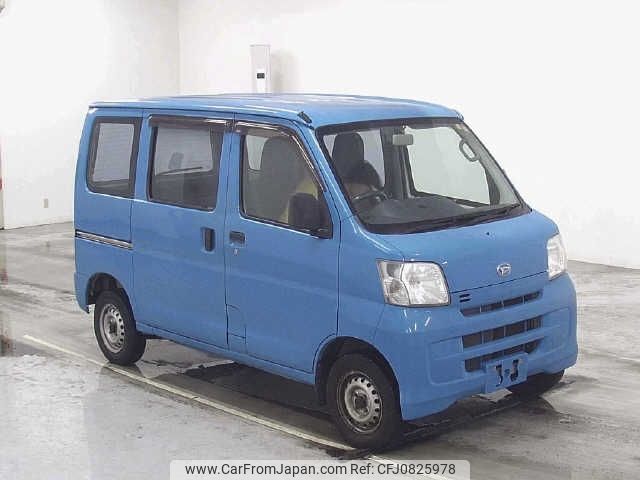 daihatsu hijet-van 2012 -DAIHATSU--Hijet Van S321V--0155647---DAIHATSU--Hijet Van S321V--0155647- image 1