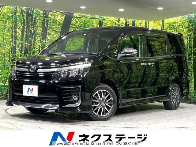 toyota voxy 2016 -TOYOTA--Voxy DBA-ZRR85W--ZRR85-0062618---TOYOTA--Voxy DBA-ZRR85W--ZRR85-0062618- image 1