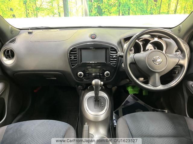 nissan juke 2012 CFJ1623527 image 2