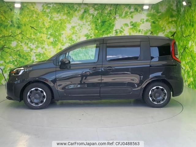 toyota sienta 2024 quick_quick_6AA-MXPL10G_MXPL10-1115346 image 2