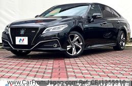 toyota crown-hybrid 2019 quick_quick_AZSH21_AZSH21-1005511