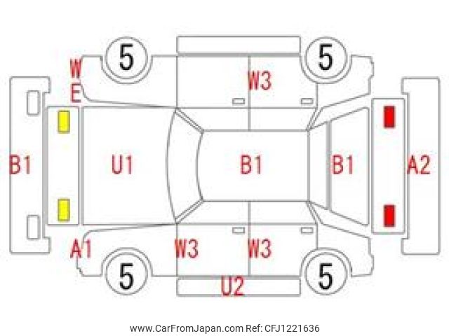 volkswagen golf 2016 -VOLKSWAGEN--VW Golf DBA-AUCJZ--WVWZZZAUZGW264470---VOLKSWAGEN--VW Golf DBA-AUCJZ--WVWZZZAUZGW264470- image 2