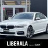 bmw 5-series 2018 -BMW--BMW 5 Series LDA-JC20--WBAJC32020WB96496---BMW--BMW 5 Series LDA-JC20--WBAJC32020WB96496- image 1