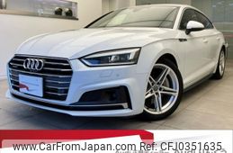 audi a5-sportback 2020 quick_quick_DBA-F5CYRL_WAUZZZF51KA072422