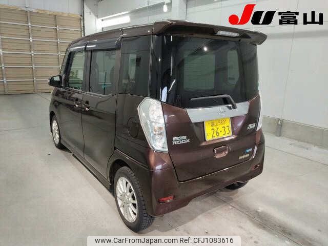 nissan dayz-roox 2015 -NISSAN 【富山 583ｲ2633】--DAYZ Roox B21A--B21A-0084659---NISSAN 【富山 583ｲ2633】--DAYZ Roox B21A--B21A-0084659- image 2