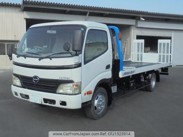hino dutro 2010 CFJ1523914 image 2
