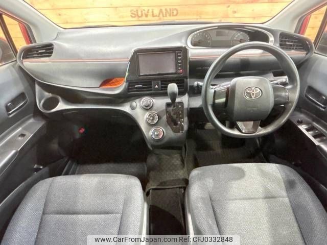 toyota sienta 2017 -TOYOTA--Sienta DBA-NSP170G--NSP170-7109030---TOYOTA--Sienta DBA-NSP170G--NSP170-7109030- image 2