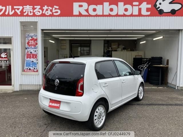 volkswagen up 2013 CFJ0244979 image 2