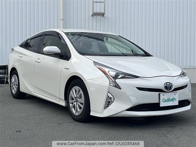 toyota prius 2016 -TOYOTA--Prius DAA-ZVW50--ZVW50-6058973---TOYOTA--Prius DAA-ZVW50--ZVW50-6058973- image 1