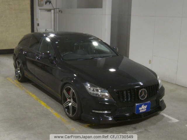 mercedes-benz cls-class 2014 CFJ1730549 image 1