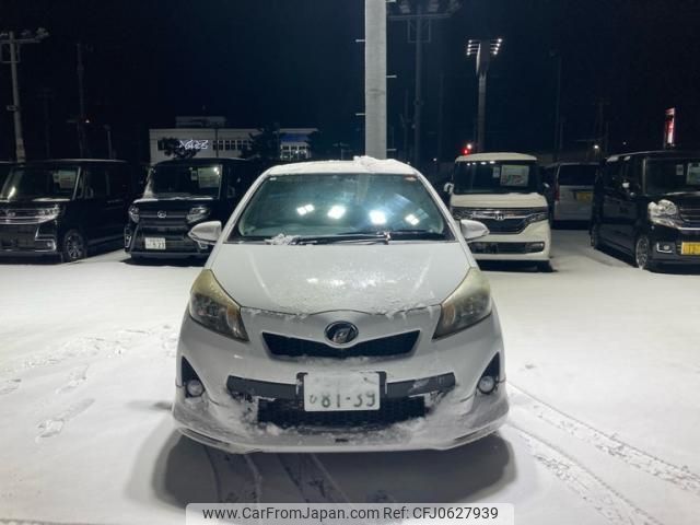 toyota vitz 2011 -TOYOTA--Vitz DBA-NCP131--NCP131-2007100---TOYOTA--Vitz DBA-NCP131--NCP131-2007100- image 1