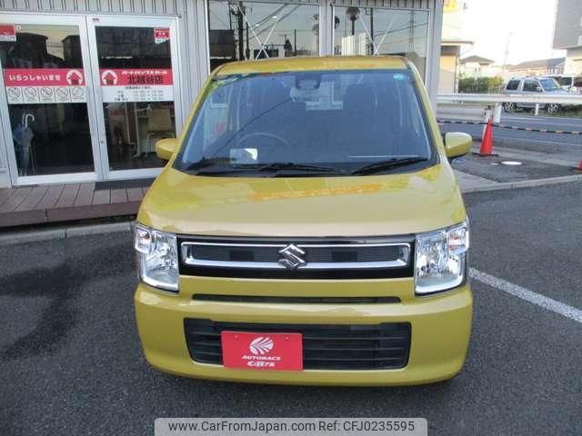 suzuki wagon-r 2018 quick_quick_DAA-MH55S_MH55S-223744 image 2