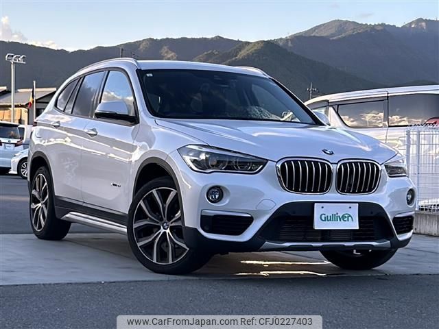 bmw x1 2017 -BMW--BMW X1 LDA-HT20--WBAHT920005G90640---BMW--BMW X1 LDA-HT20--WBAHT920005G90640- image 1