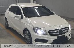 mercedes-benz a-class 2014 -MERCEDES-BENZ--Benz A Class WDD1760422V009361---MERCEDES-BENZ--Benz A Class WDD1760422V009361-