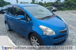 toyota ractis 2010 -TOYOTA--Ractis DBA-NCP100--NCP100-2018130---TOYOTA--Ractis DBA-NCP100--NCP100-2018130-