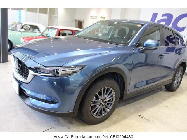 mazda cx-5 2019 quick_quick_3DA-KF2P_309636 image 1