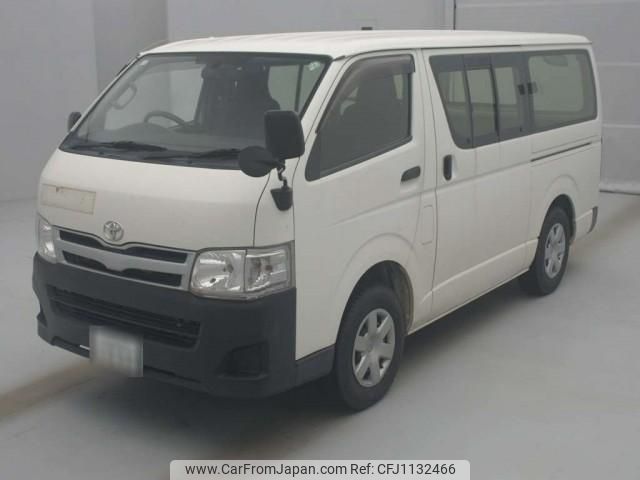 toyota hiace-van 2013 quick_quick_LDF-KDH206V_KDH206-8068526 image 1