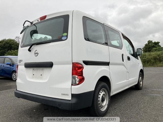 nissan nv200-vanette-van 2016 quick_quick_DBF-VM20_-099031 image 2