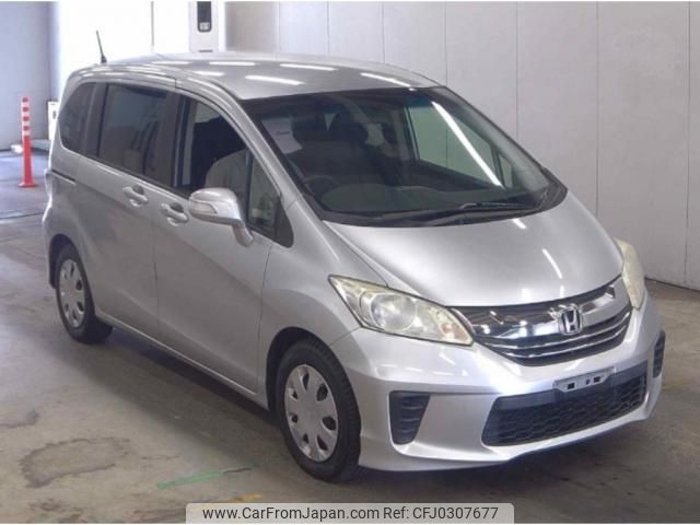 honda freed 2015 quick_quick_DBA-GB3_GB3-1623530 image 1