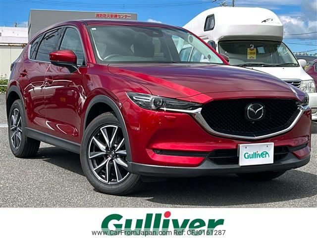 mazda cx-5 2019 -MAZDA--CX-5 3DA-KF2P--KF2P-306223---MAZDA--CX-5 3DA-KF2P--KF2P-306223- image 1