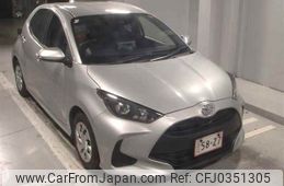 toyota yaris 2020 -TOYOTA--Yaris KSP210-0024075---TOYOTA--Yaris KSP210-0024075-