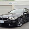 bmw 5-series 2017 -BMW--BMW 5 Series LDA-JM20--WBAJM72010G638227---BMW--BMW 5 Series LDA-JM20--WBAJM72010G638227- image 1