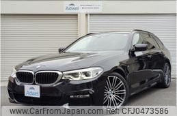 bmw 5-series 2017 -BMW--BMW 5 Series LDA-JM20--WBAJM72010G638227---BMW--BMW 5 Series LDA-JM20--WBAJM72010G638227-