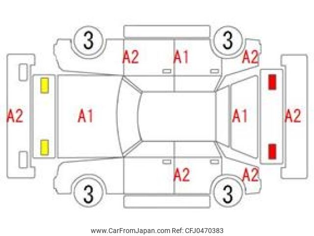 toyota kluger 2005 -TOYOTA--Kluger CBA-ACU25W--ACU25-0042240---TOYOTA--Kluger CBA-ACU25W--ACU25-0042240- image 2