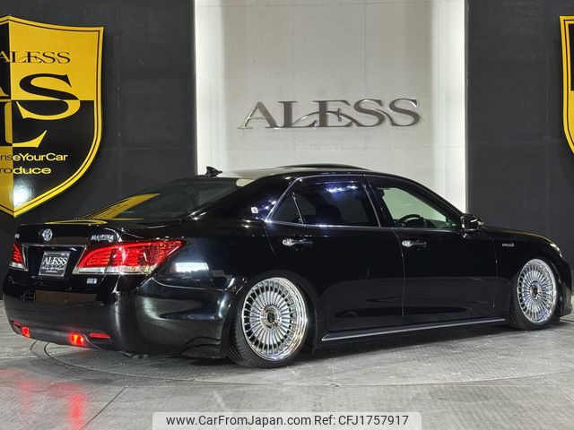 toyota crown-majesta 2013 CFJ1757917 image 2
