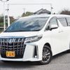 toyota alphard 2022 -TOYOTA--Alphard 6AA-AYH30W--AYH30-0147221---TOYOTA--Alphard 6AA-AYH30W--AYH30-0147221- image 1