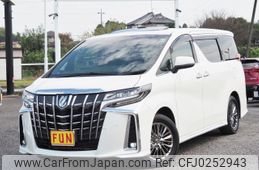 toyota alphard 2022 -TOYOTA--Alphard 6AA-AYH30W--AYH30-0147221---TOYOTA--Alphard 6AA-AYH30W--AYH30-0147221-