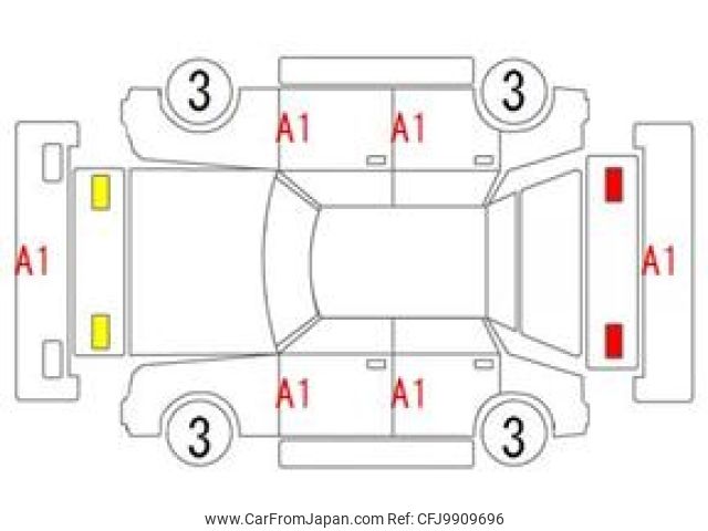 toyota crown-majesta 2004 -TOYOTA--Crown Majesta DBA-UZS186--UZS186-0007670---TOYOTA--Crown Majesta DBA-UZS186--UZS186-0007670- image 2