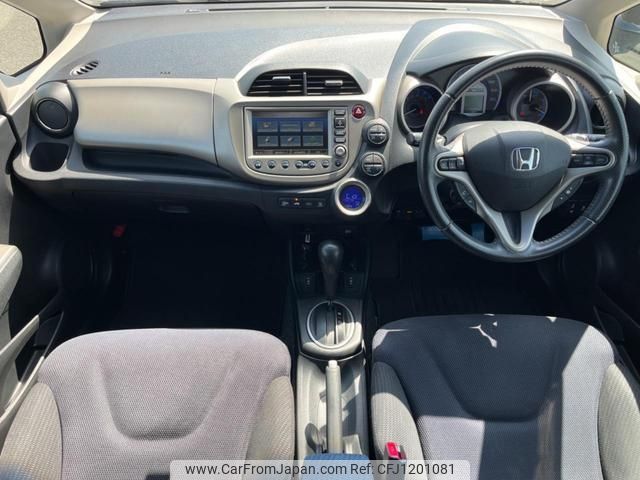 honda fit-hybrid 2010 quick_quick_GP1_GP1-1023625 image 2